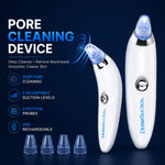 PoreVac Pro™ | USB Rechargeable Blackhead Remover & Deep Pore Cleaner