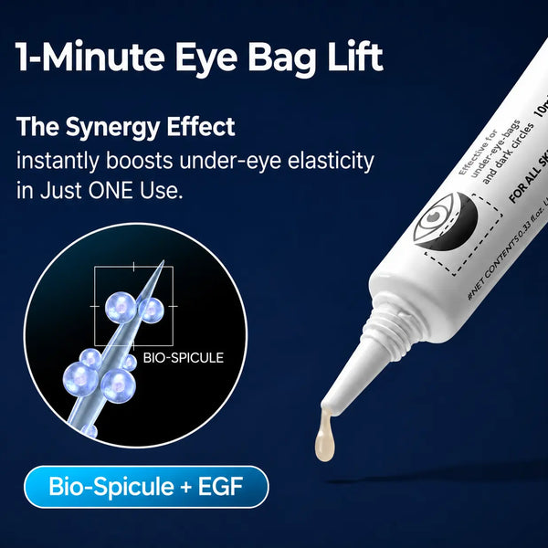 Dr. Melaxin™ Eyephalt Eyecream - Instant Eyebag & Dark Circle Corrector