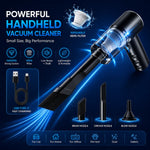 Smart Vacuum and Blower