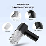 Smart Vacuum and Blower