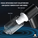 Smart Vacuum and Blower