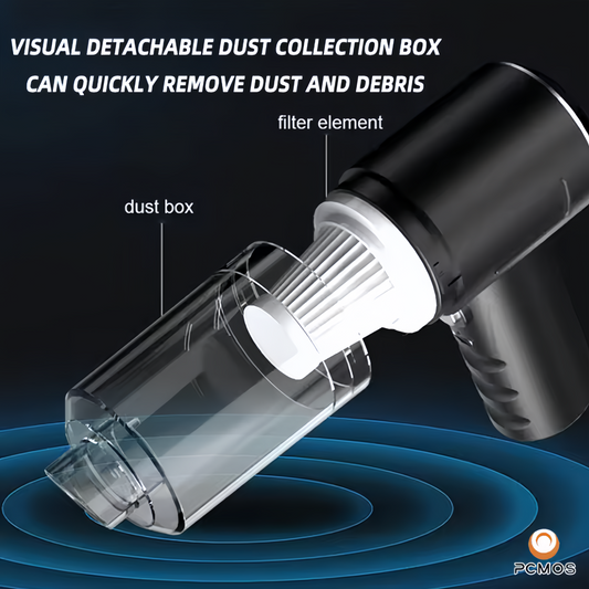 Smart Vacuum and Blower
