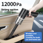 Smart Vacuum and Blower