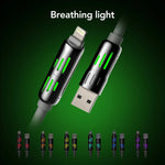 mFish 240W Ultra-Fast 4-in-1 Universal Charging Cable
