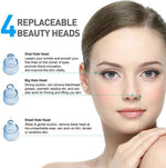 PoreVac Pro™ | USB Rechargeable Blackhead Remover & Deep Pore Cleaner