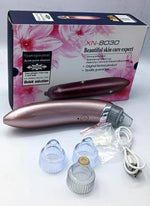 PoreVac Pro™ | USB Rechargeable Blackhead Remover & Deep Pore Cleaner