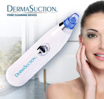 PoreVac Pro™ | USB Rechargeable Blackhead Remover & Deep Pore Cleaner