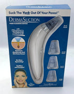 PoreVac Pro™ | USB Rechargeable Blackhead Remover & Deep Pore Cleaner